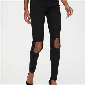Levi’s 721 high rise skinny